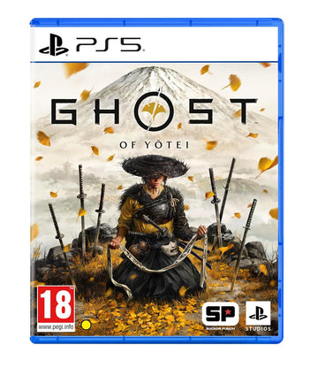 Ghost of Yotei ps5